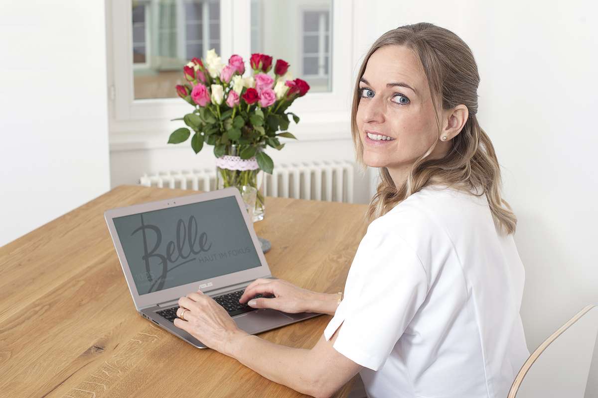 Kosmetik Luzern Isabelle Ritler