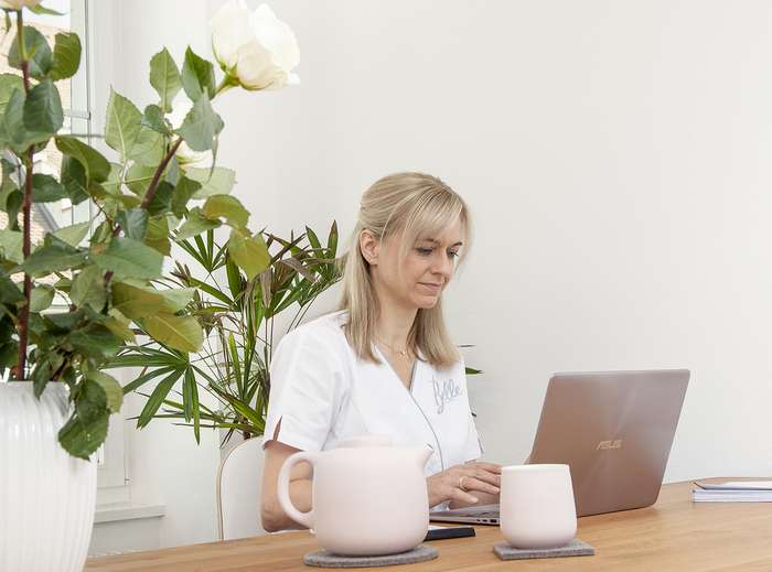 Isabelle Ritler - Ihre Kosmetikerin in Luzern