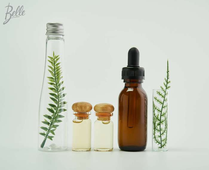 Naturkosmetik Inhaltsstoffe