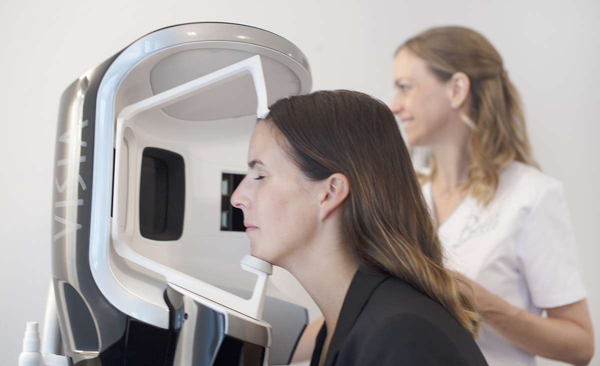 Visia Hautanalysegerät Visia Hautanalysegerät