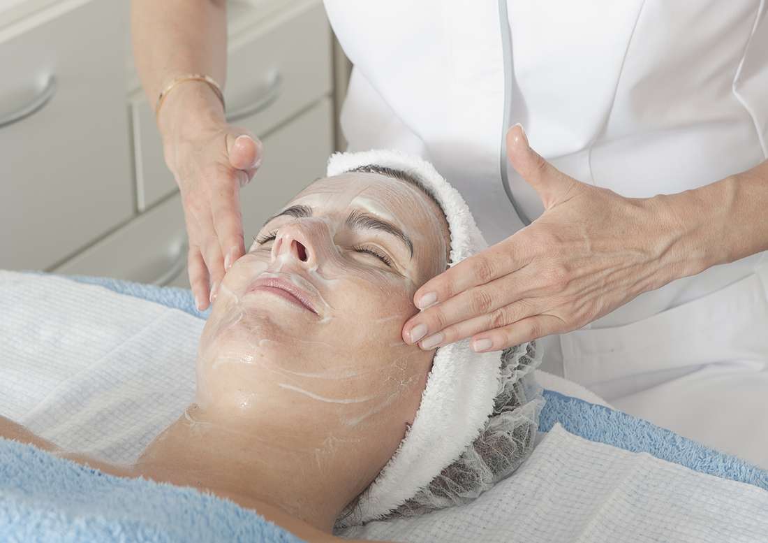 Kosmetik Gesichtsbehandlung Luzern