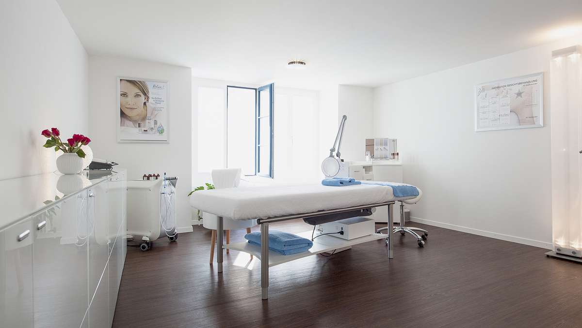 Kosmetikstudio Behandlungsraum Kosmetikstudio Behandlungsraum