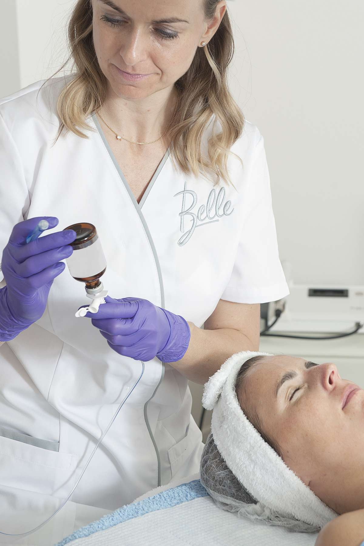 JetPeel™ - Gesichtsbehandlung Luzern JetPeel™ - Gesichtsbehandlung Luzern