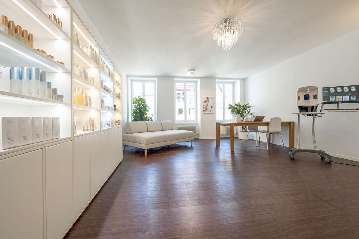 Kosmetikstudio Beratungsraum Kosmetikstudio Beratungsraum