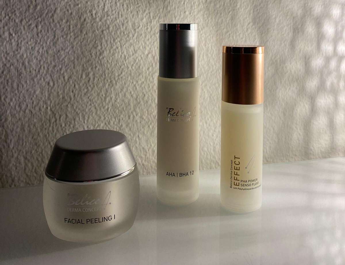 Belico Fruchtsäuren & Enzympeeling Belico Fruchtsäuren & Enzympeeling